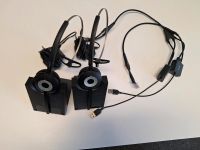 2x Jabra Headset Pro 920 Mono mit Yeahlink Adapter Nordrhein-Westfalen - Ahaus Vorschau