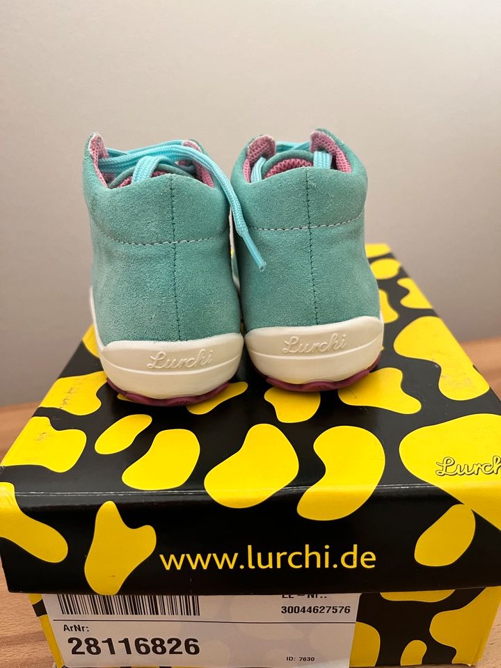 Kinder-/Baby Halbschuhe/ Lauflernschuhe von Lurchi❗️NEU im Karton in Augsburg