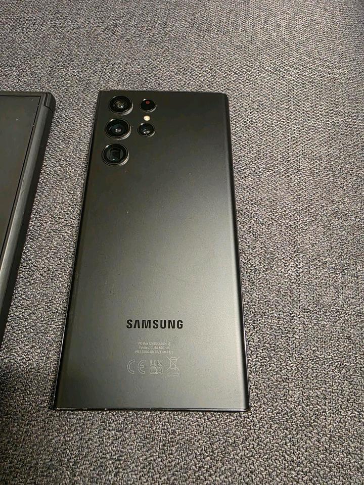 Samsung s22 Ultra 256gb in Braunschweig