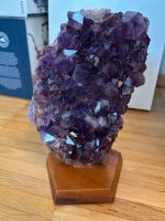 Amethyst Mineral Mineralien Stein Düsseldorf - Gerresheim Vorschau