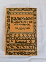 Isländische Märchen und Volkssagen Sachsen - Radeberg Vorschau