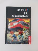 Die drei ??? Kids Das Schienen-Monster Köln - Seeberg Vorschau