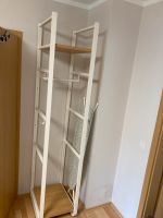 Elvarli Ikea Schrank / Garderobe mit Bambusböden Westerwaldkreis - Stahlhofen Vorschau