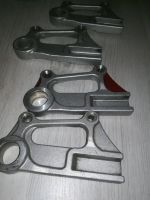 ZX6R 03-04 Bremsanker hinten Halterung Bremse Hessen - Modautal Vorschau