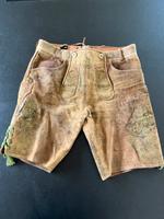 Schöne Lederhose Gr. 48 Kr. Altötting - Tüßling Vorschau