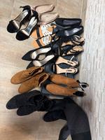 Schuhe alle in Größe 41 Nordrhein-Westfalen - Hamm Vorschau