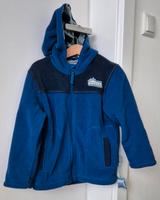 Sigikid Fleecejacke blau dick Gr 116 Hessen - Bad Nauheim Vorschau
