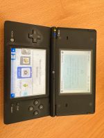 Nintendo DS schwarz mit ladekabel und 6 spielen Niedersachsen - Georgsmarienhütte Vorschau