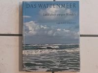 Antiquarisches Buch von 1959 "DAS WATTENMEER" von Rolf Diercksen Niedersachsen - Edewecht Vorschau