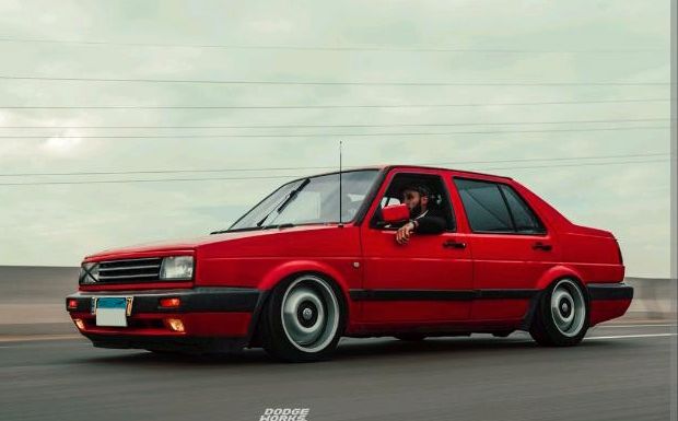 Suche VW Jetta mk2 in Neckarsulm