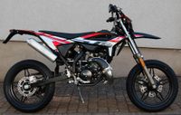 BETA RR 50 Supermoto | Neu | Schwarz und Weiss Nordrhein-Westfalen - Neunkirchen Siegerland Vorschau