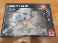 Puzzle Schmidt Spiele 1000 Teile NEU Traum im Universum 58212 Leipzig - Engelsdorf Vorschau