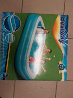 Bestway Swimmingpool 2,62 x 1,75 neu mit Abdeckplane Nordrhein-Westfalen - Aldenhoven Vorschau