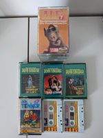 13 x Vintage Hörspiel Kassetten Alf, Jan Tenner und John Sinclair Münster (Westfalen) - Nienberge Vorschau