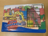 Buch + Puzzle + Wissen + Lernspaß / Auf der Baustelle / 4+ Hessen - Glashütten Vorschau