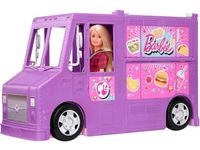 Barbie Food Truck Mobil Auto Nordrhein-Westfalen - Troisdorf Vorschau