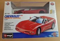 Bburago 1:24 Model Kit Chevrolet  Corvette Convertible 1998 Nordrhein-Westfalen - Bedburg Vorschau