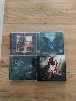 Elis CD Sammlung Konvolut 4 CDs Gothic Metal Rheinland-Pfalz - Ludwigshafen Vorschau