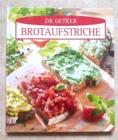 Dr. Oetker Brotaufstriche Buch Sachsen - Oelsnitz/Erzgeb. Vorschau