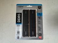 Crucial Pro DDR5 RAM 32GB Kit (2x 16GB) Baden-Württemberg - Bietigheim-Bissingen Vorschau