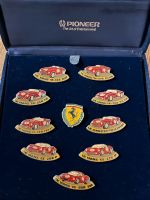 Anstecker/Pins Ferrari Le Mans Limitierte Edition Köln - Pesch Vorschau