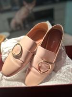 BALLY Janelle Slippers Gold Loafers Mokassins 37,5 Altona - Hamburg Sternschanze Vorschau