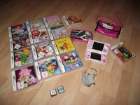 Nintendo DS lite Konsole " Hello Kitty"   SET + Spiele Hessen - Sinntal Vorschau