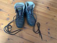 Meindl Wanderschuhe aus Leder, Grösse 39 Friedrichshain-Kreuzberg - Kreuzberg Vorschau