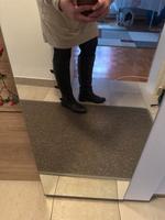 schwarze Lederstiefel Neuwertig Größe 36 Bayern - Ergoldsbach Vorschau
