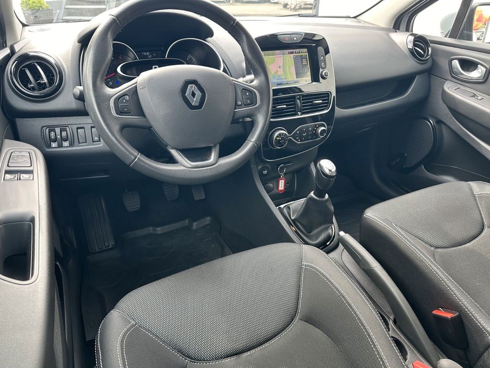 Renault Clio IV Cargo Extra 1,5dci E6 2-Sitze Klima Navi in Mainhausen