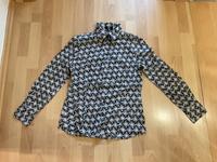 Jette Joop Bluse braun Gr. 38 Hessen - Nidderau Vorschau