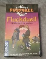 Spiel: Fluchduell ♡ NEU ♡ Die wilden Kerle ♡ Fußball Nordrhein-Westfalen - Mechernich Vorschau