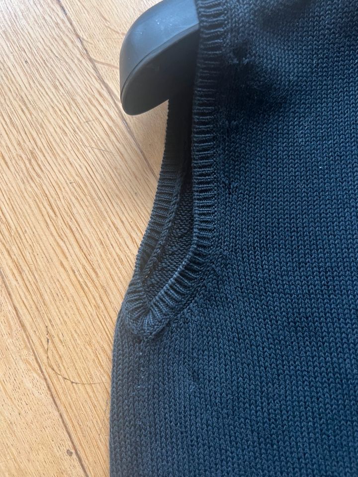 JIL SANDER Pulli Cotton schwarz 38 in Düsseldorf