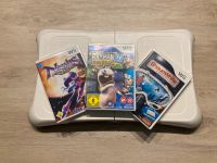 Nintendo Wii Spiele + BalanceBoard Nordrhein-Westfalen - Schwelm Vorschau
