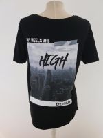 Cuverox Damen Shirt "High" schwarz - viele Größen Nordrhein-Westfalen - Erkrath Vorschau