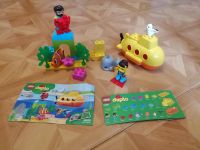 Lego Duplo U-Boot Abenteuer 10910 Taucher Fische Hessen - Erlensee Vorschau