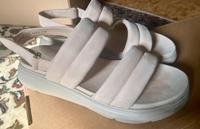 PAUL GREEN SANDALEN SUPER SOFT ROSA GR. 40 Nordrhein-Westfalen - Bottrop Vorschau