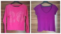 Damen T-Shirt+Pulli Größe S (36/38) zu verschenken Niedersachsen - Peine Vorschau