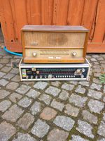 Zwei alte Radios Sachsen - Königsbrück Vorschau