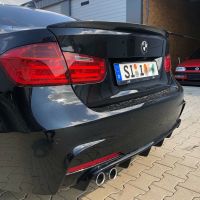 CW Performance CARBON Spoiler Lippe passend f. BMW 3er F30 F80 M3 Nordrhein-Westfalen - Kamen Vorschau