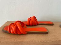 Sandalen orange Schwerin - Altstadt Vorschau