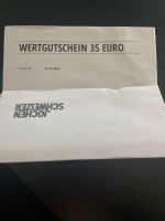 Jochen Schweizer Gutschein 35€ Hessen - Rodgau Vorschau