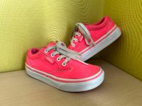 orig VANS Mädchen Schuhe Gr 27 Neon Pink Skater off the Wall Nordrhein-Westfalen - Lünen Vorschau