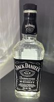 Jack Daniel‘s - Leuchtende Flasche / Flaschenlampe Rheinland-Pfalz - Rümmelsheim Vorschau