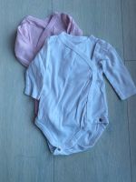 Body langarm Wickelbody Set kids by Tchibo Gr. 62/68 Nordrhein-Westfalen - Hagen Vorschau