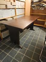 massiver alter Tisch 160 x 80 cm Nordrhein-Westfalen - Xanten Vorschau