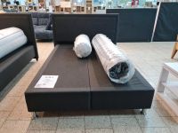 Bett Boxspringbett Matratze Topper 140cm Möbel UVP 960€ Hessen - Herbstein Vorschau