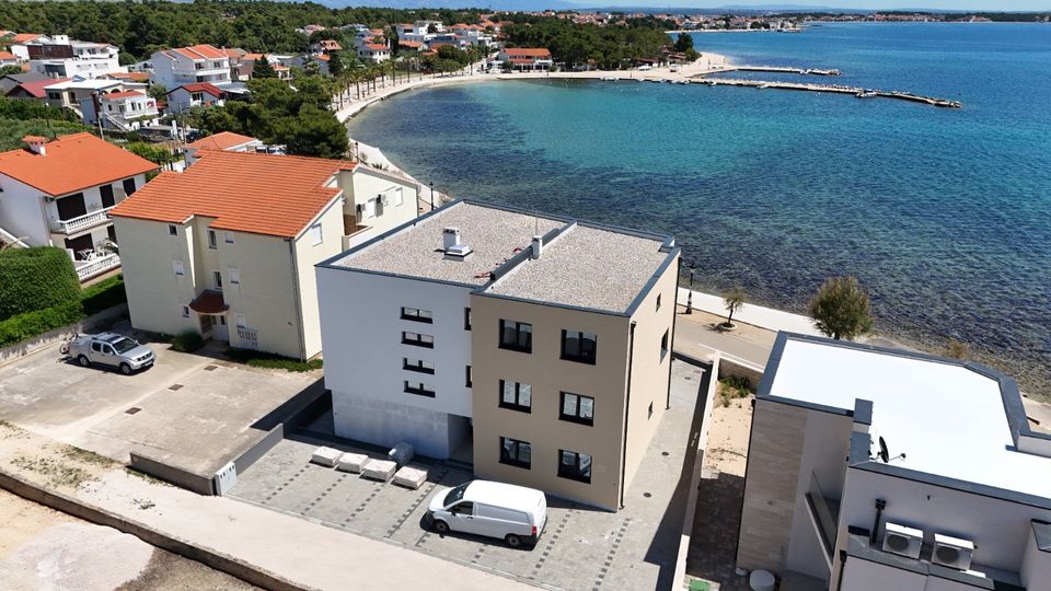 Wohnungen/Penthouse 1.Reihe am Meer Kroatien bei Zadar in München