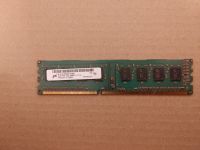 DDR3-RAM; 2GB; Micron MT8JTF25664AZ-1G6M1; PC3-1280U; 1333MHz Saarland - St. Ingbert Vorschau