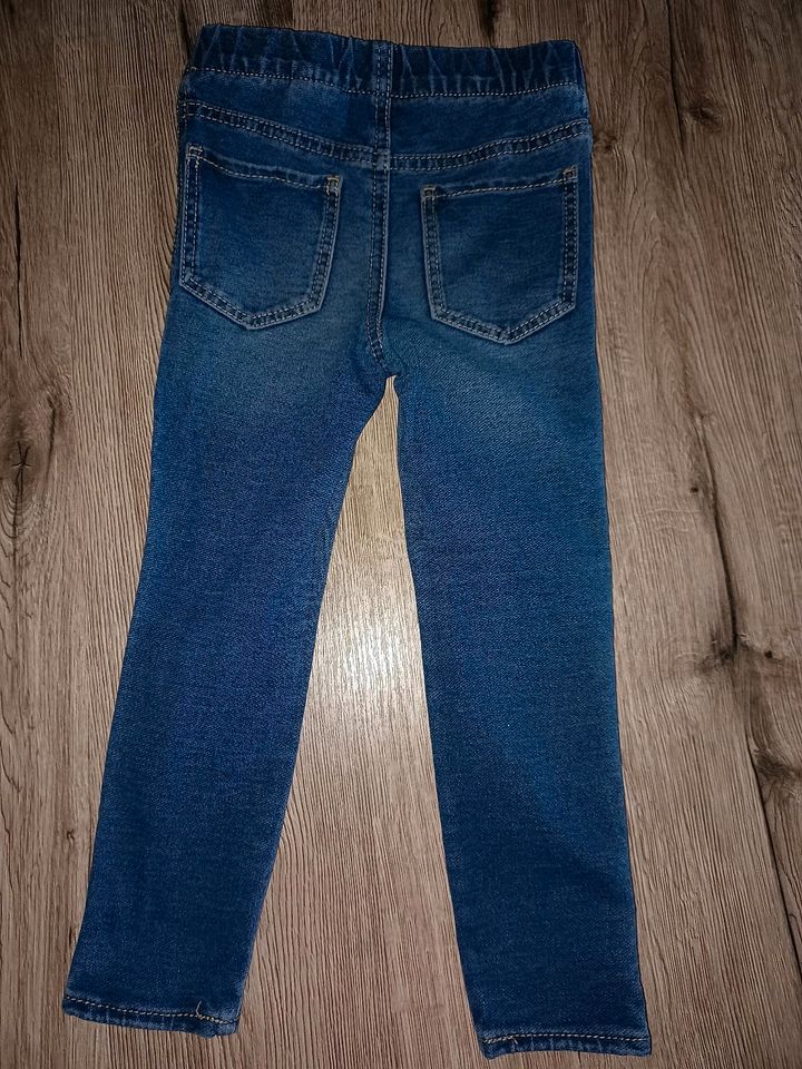 H&M Jeans Leggings Gr. 98 Hose Jeggings in Esens